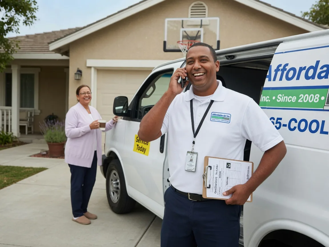 Central Ac Repair Van Nuys, CA FAQs